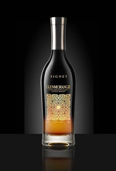 글렌모렌지 시그넷(Glenmorangie Signet). [사진 글렌모렌지]