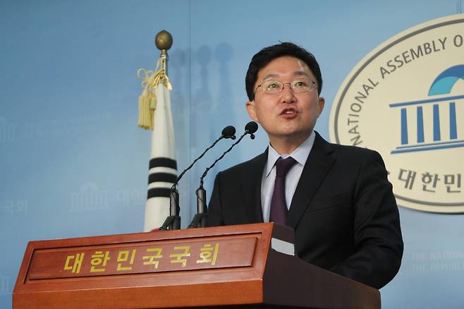 김용태 미래통합당 의원 [김용태 페이스북]