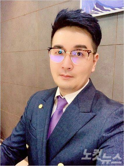 AT비지니스호텔의 김재이(43) 대표. (사진=김재이 대표 카카오톡 화면 캡쳐).