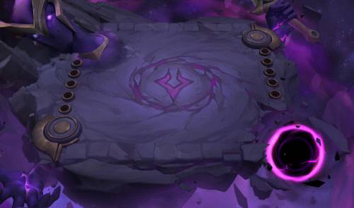 ‘전략적 팀 전투(TFT)’ 게임 결투장 이미지. &nbsp;제공 | 라이엇 게임즈