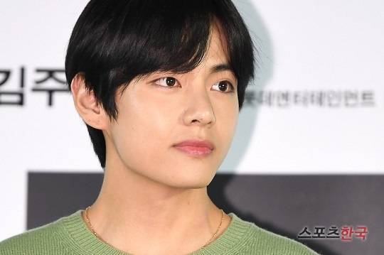 방탄소년단 뷔 /사진=스포츠한국 DB