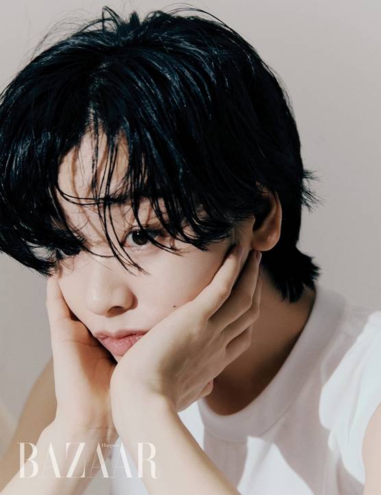 배우 이주영 / 사진=하퍼스바자