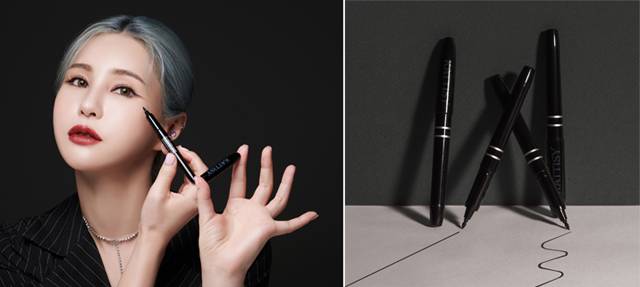 캣시티 ‘캣츠 블랙 애로우 아이라이너’