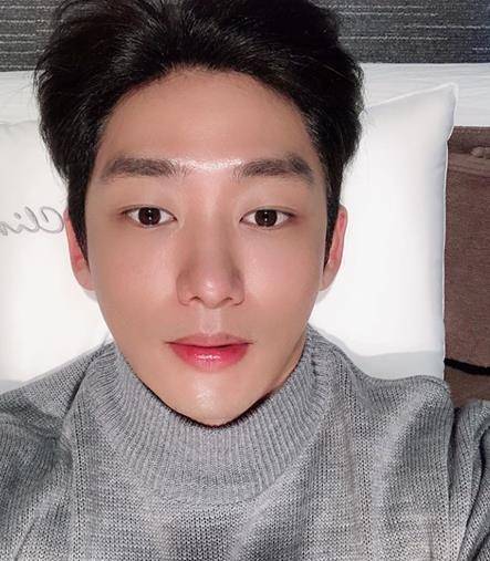 이태성이 훈훈한 매력을 뽐냈다. 이태성 SNS