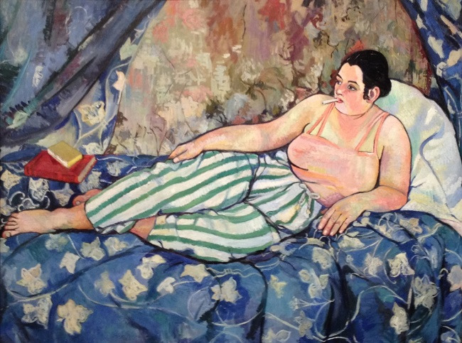 The Blue Room(1923)