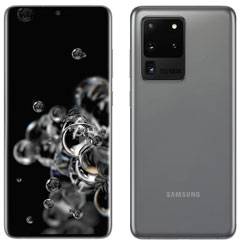 쿼드(4개) 카메라를 탑재한 삼성전자 갤럭시S20 울트라