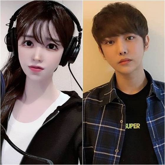 천소아(왼쪽)와 이치훈 /사진=천소아 인스타그램, 이치훈 인스타그램