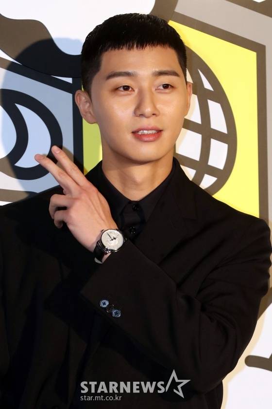 배우 박서준 / 사진=임성균 기자 tjdrbs23@