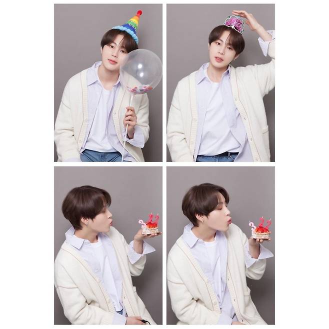 /사진=하성운 인스타그램