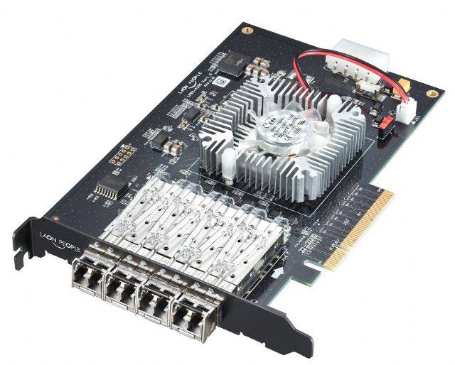 라온피플 LPRX-410G.