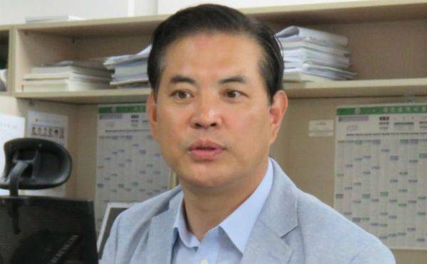 대전 대덕의 더불어민주당 후보로 선출된 박영순 전 대전시 정무부시장(자료사진). ⓒ뉴시스