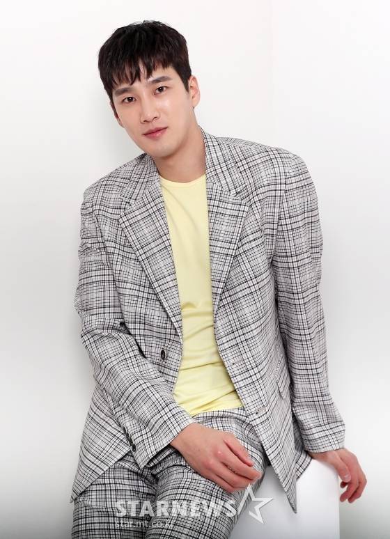 배우 안보현 / 사진=김휘선 기자 hwijpg@