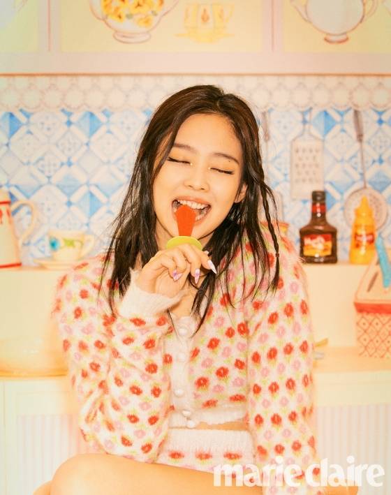 블랙핑크 제니