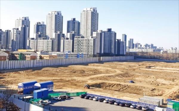 서울 서초구 신반포3차·신반포23차·경남아파트 통합재건축인 ‘래미안원베일리’