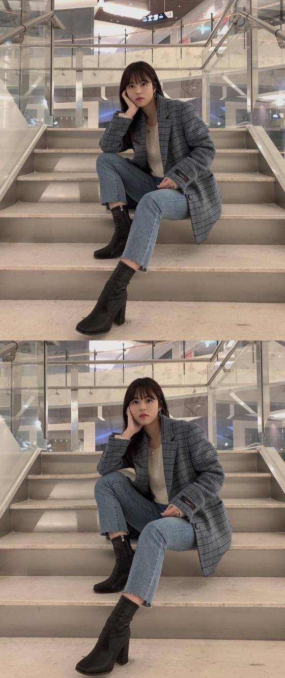 /사진=민도희 인스타그램