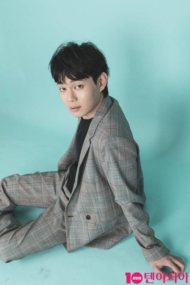 류경수는 이주영과 러브라인에 대해 "정의 내리고 싶지 않았다"고 밝혔다./이승현 기자 lsh87@