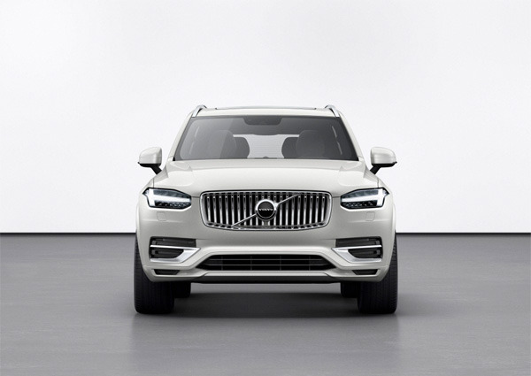 볼보 XC90 플러그인하이브리드 (PHEV) T8. [사진 제공 = 볼보코리아]