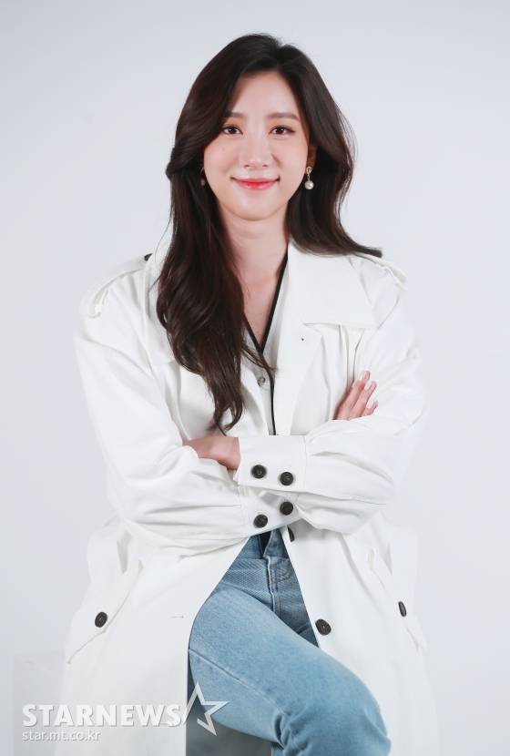 배우 오채이/사진=이동훈 기자