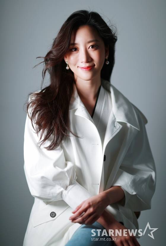 배우 오채이/사진=이동훈 기자