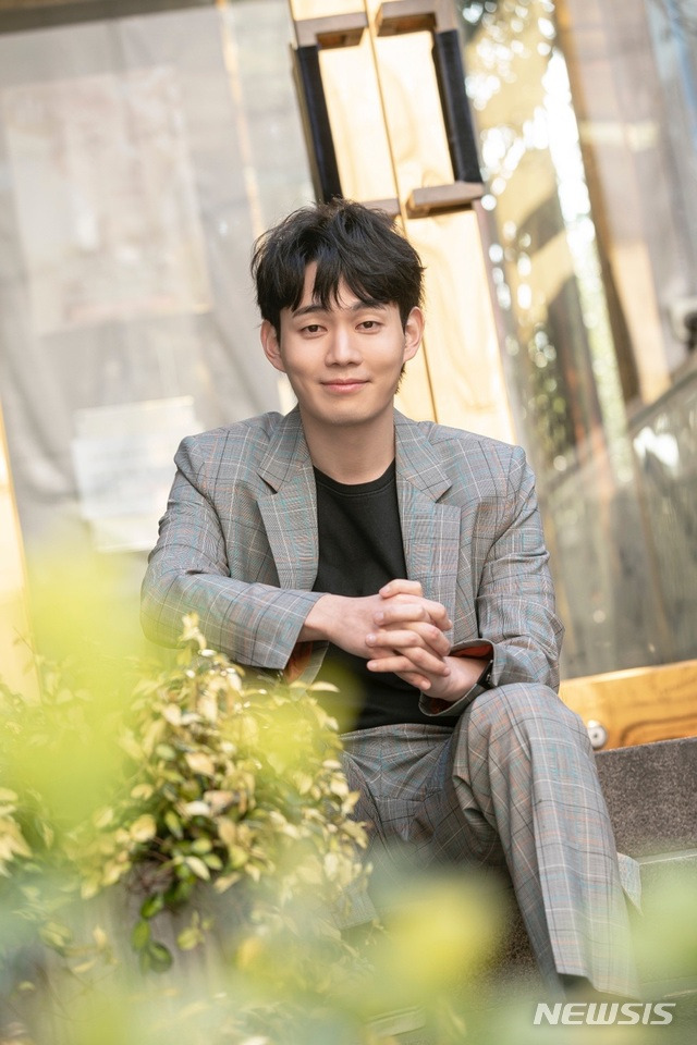 [서울=뉴시스] 탤런트 류경수 (사진= 화이 브라더스 제공) 2020.03.28. photo@newsis.com