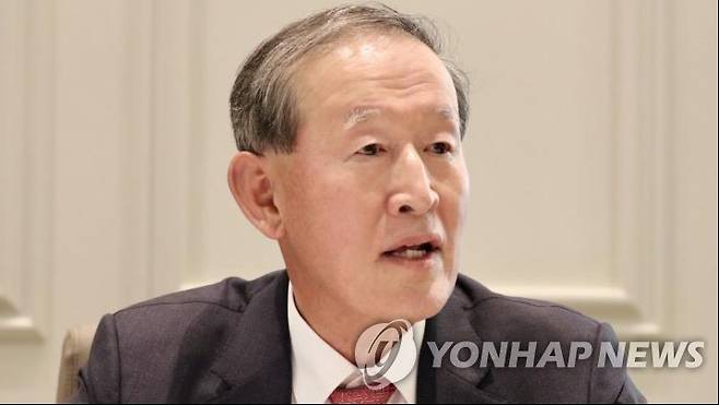 허창수 GS 명예회장 [연합뉴스 자료사진]