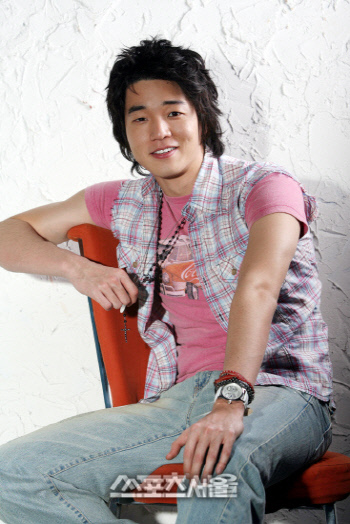 故 배우 문지윤(당시 23세)의 2006년 앳된 모습. 스포츠서울DB