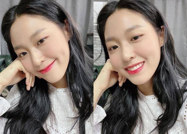 설현이 팬 사랑을 담아 새로운 사진을 공개했다. 설현 SNS 제공