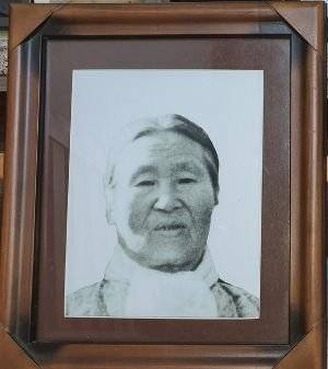 공식기록엔 없는 아버지의 어머니이자 우리 할머니인 박옥광 여사. [사진 푸르미]