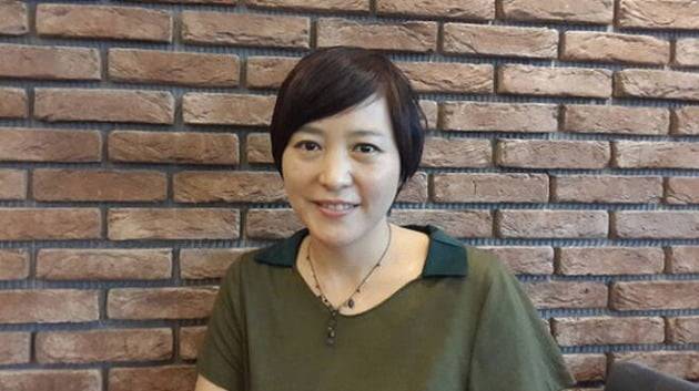 '구름빵' 백희나 작가 / 사진 = 연합뉴스 제공