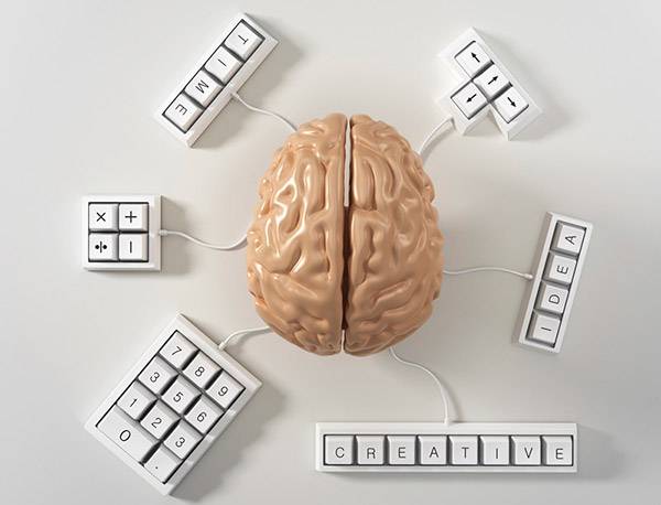 평소 하지 않던 행동을 하는 것만으로도 뇌 기능을 향상시킬 수 있다./사진=클립아트코리아