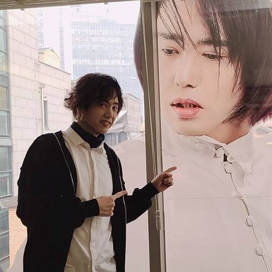 가수 양준일이 팬들에게 미안한 마음을 표현했다. 사진은 양준일 인스타그램. /사진=스타뉴스(양준인 인스타그램)