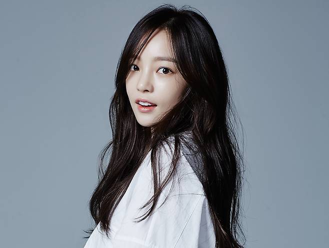 구하라 생전 모습. 소속사 제공.