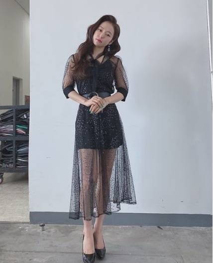 /사진=홍자 인스타그램