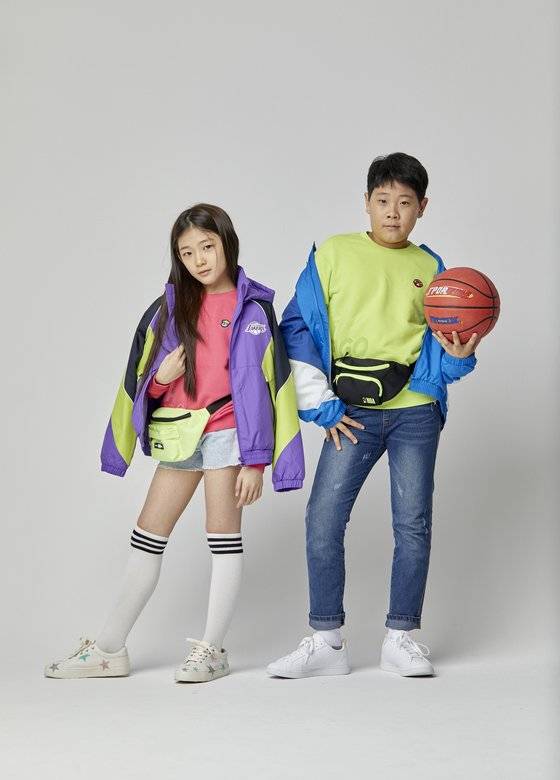 소년중앙 커버스토리_일주일 룩북