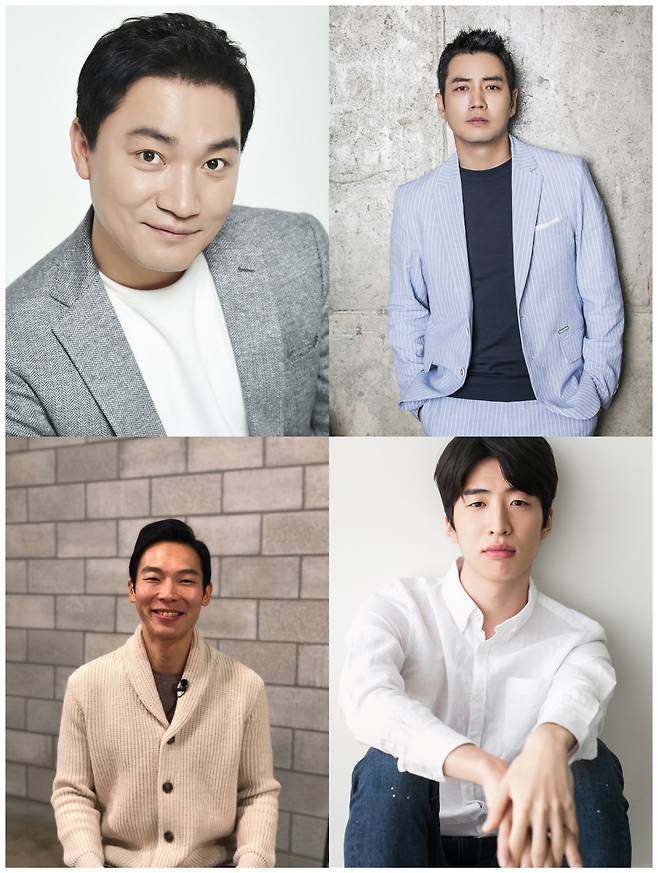(순서대로)조재윤, 주상욱, 양경원,유수빈 ‘주문 바다요’. MBC에브리원 제공