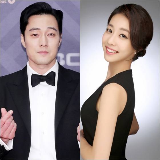 소지섭 조은정 / 사진=스타뉴스