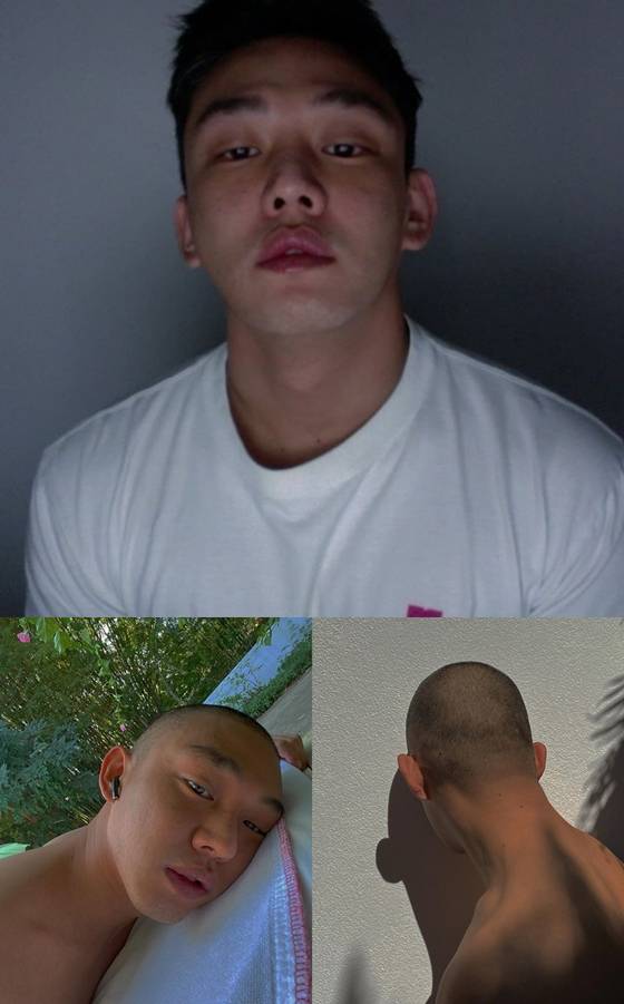 /사진=유아인 인스타그램