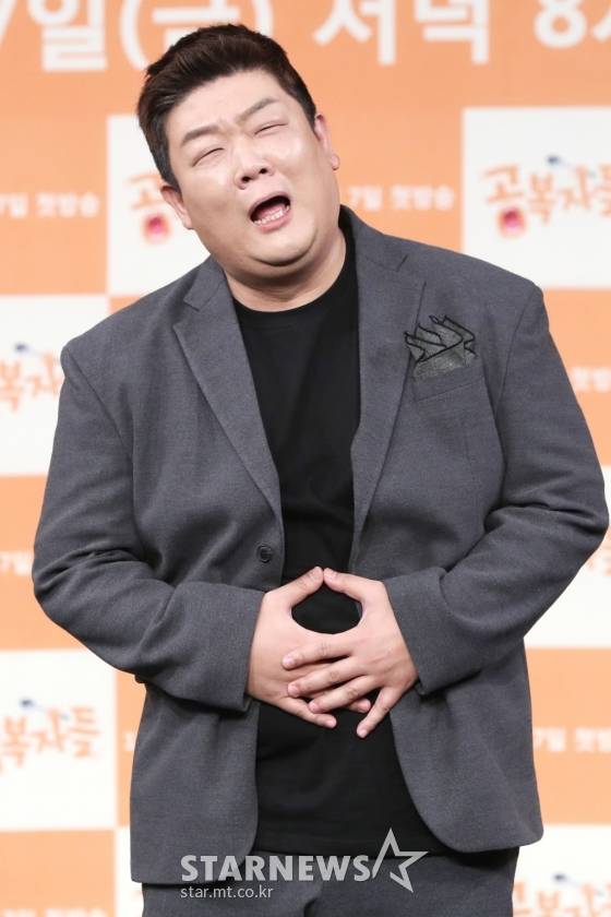 유민상 /사진=스타뉴스
