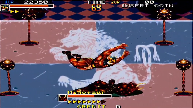 헤라클레스의 프레스 기술