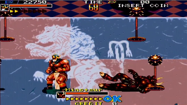 헤라클레스의 프레스 기술