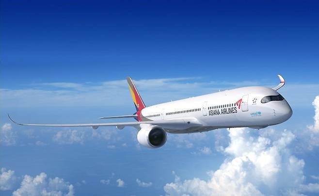 아시아나항공은 신비감을 준다는 취지로 'OZ'를 채택했다. [사진 아시아나항공]