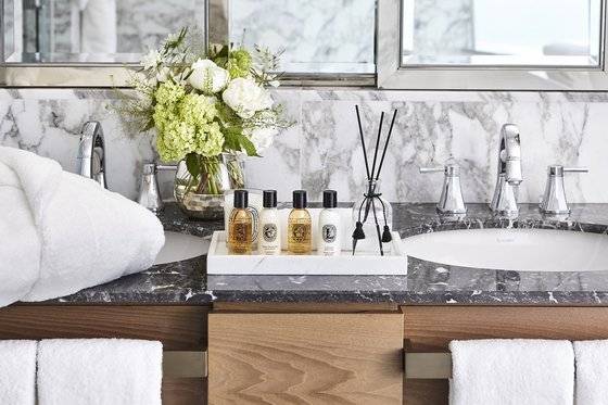 시그니엘 서울은 프랑스 명품 브랜드 '딥티크'를 어메니티로 제공한다. [사진 롯데호텔]