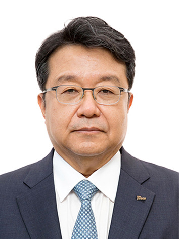 한성희 포스코건설 사장. /사진=포스코건설