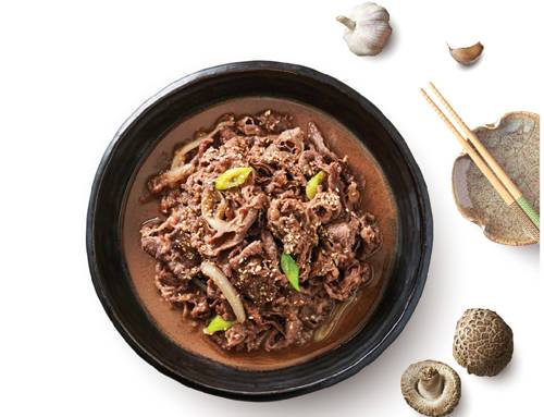 삼원가든 등심불고기