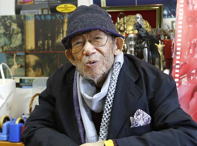 오바야시 노부히코 감독. AP 연합뉴스