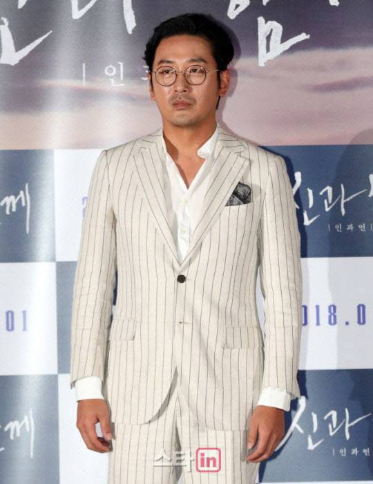 하정우 (사진=스타인)