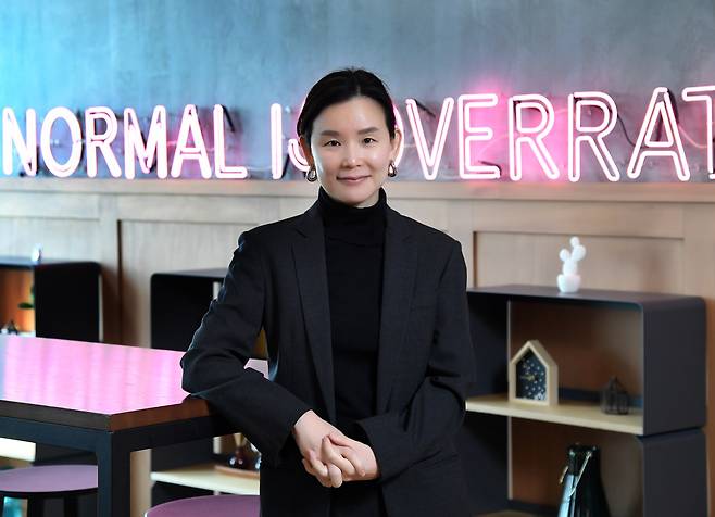 WeWork Korea’s general manager Chun Chung-joo (Patricia) WeWork (WeWork)