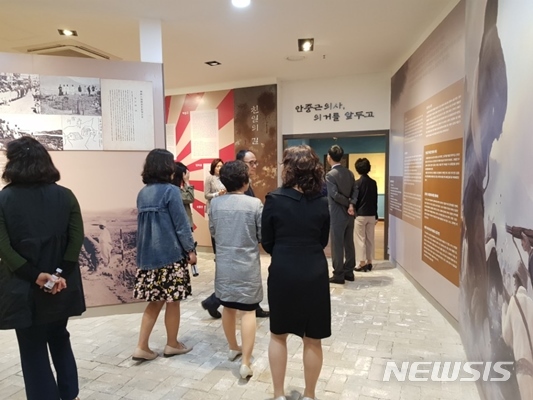 교원직무연수기관으로 선정된 김제시 벽골제농경문화박물관