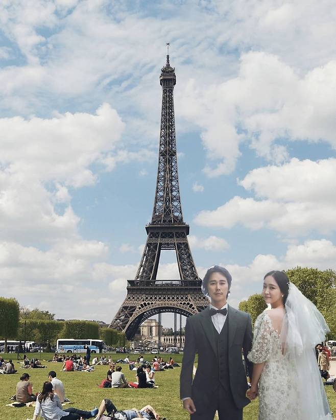 ▲ 정태우가 공개한 사진. 출처ㅣ정태우 SNS