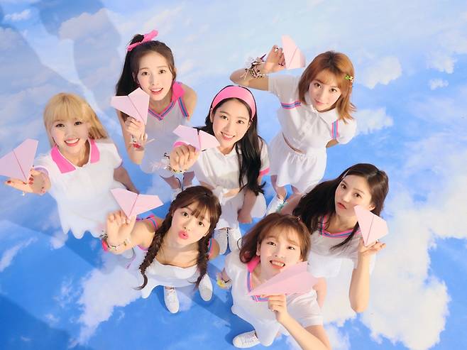 ▲ 27일 완전체로 컴백하는 오마이걸. 제공| WM엔터테인먼트